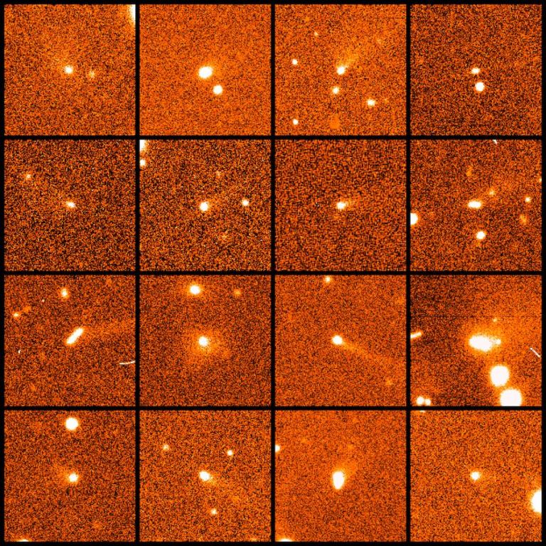 Citizen Scientists Find Fifteen "Active Asteroids" - Universe Today