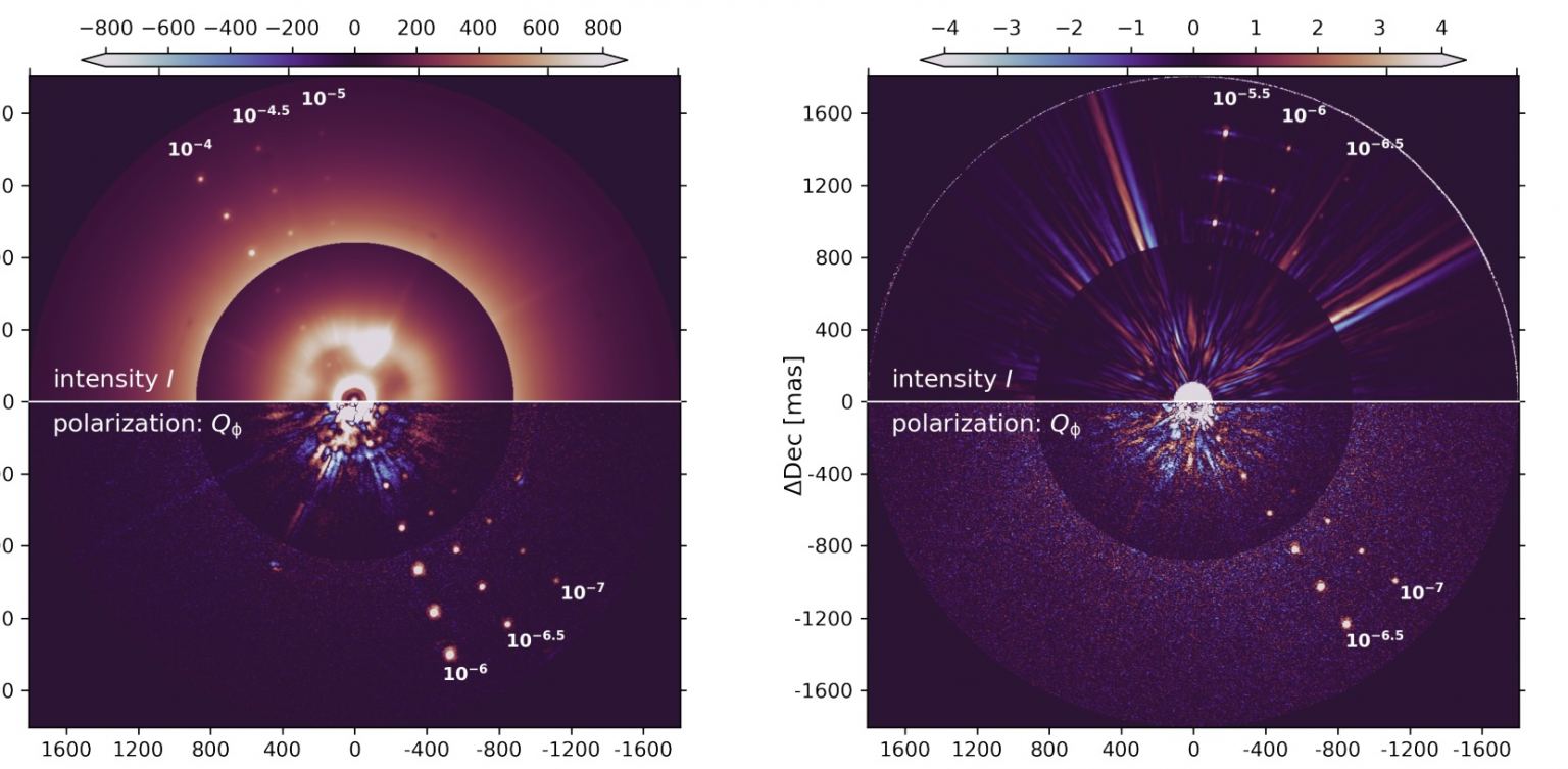 Astronomers Try To Directly Observe Epsilon Eridani B. No Luck. Maybe ...