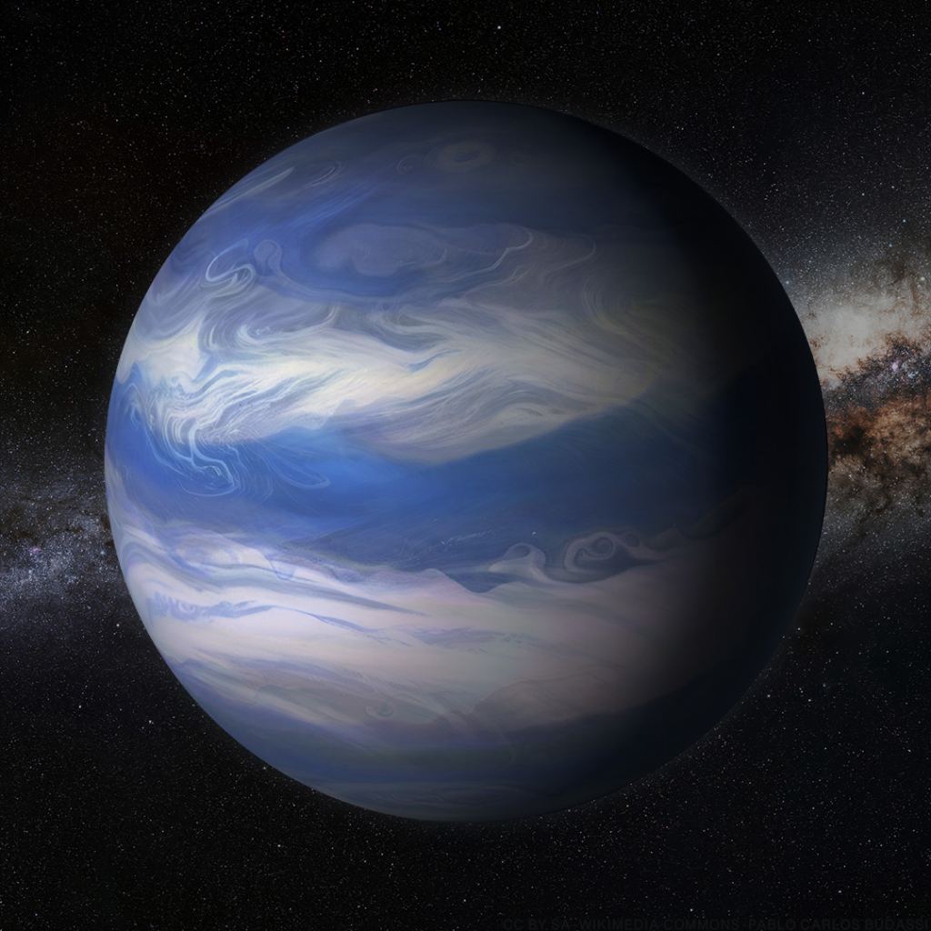 Saturn-Sized Exoplanet Isn't Losing Mass Quickly Enough - Universe Today