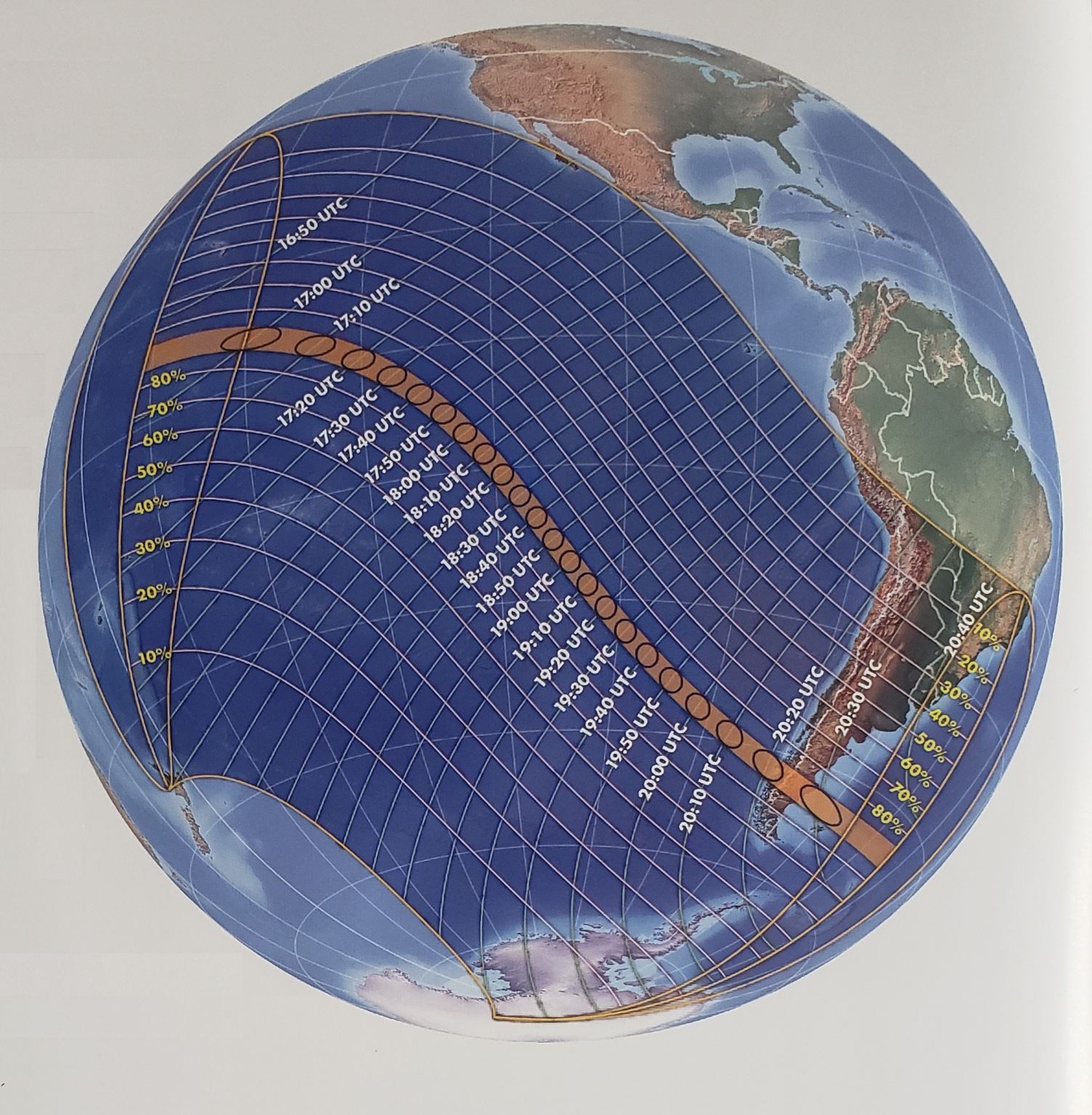 An October Annular Solar Eclipse Rounds Out 2024 Universe Today