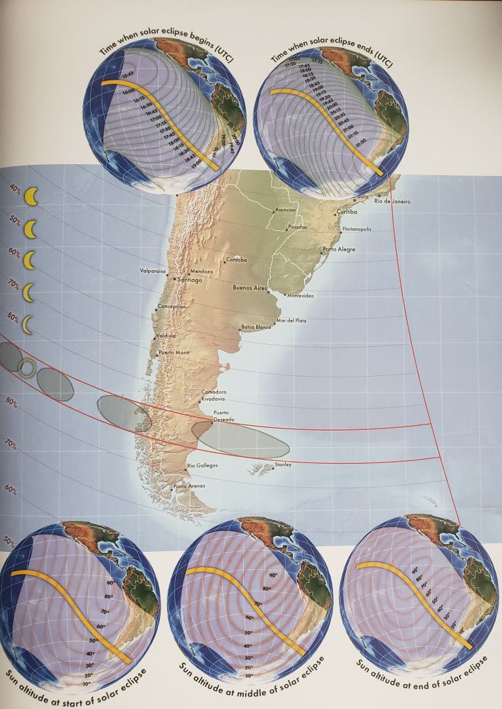 An October Annular Solar Eclipse Rounds Out 2024 Universe Today