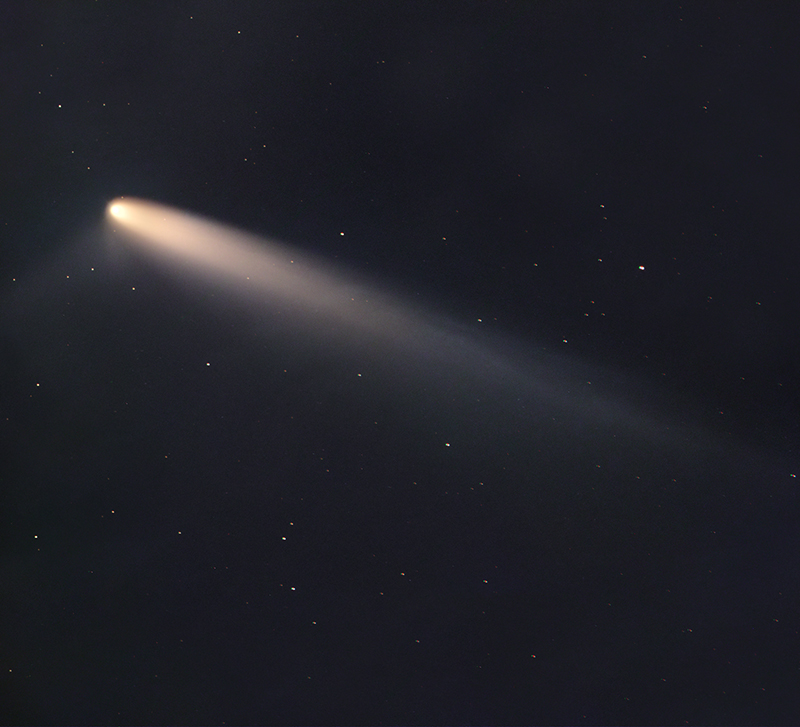 Will Comet A3 Tsuchinshan-ATLAS Shine Brighter Than Expected? | Space ...