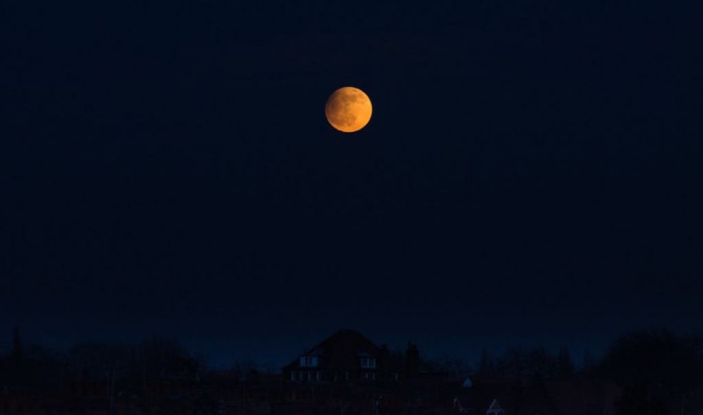 Don't Miss Tonight's Harvest Moon And Final Lunar Eclipse of 2024! Here