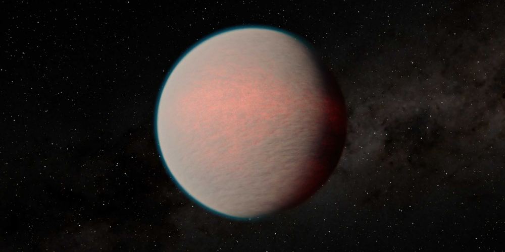 There’s More Water Inside Planets Than We Thought