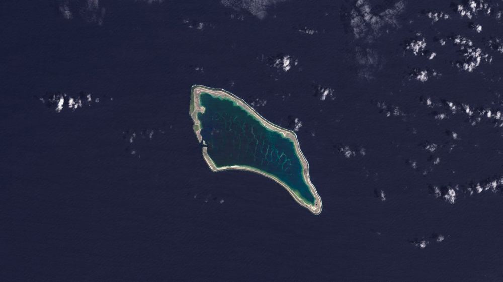 South Pacific Islands Face Sea Level Rise Threat