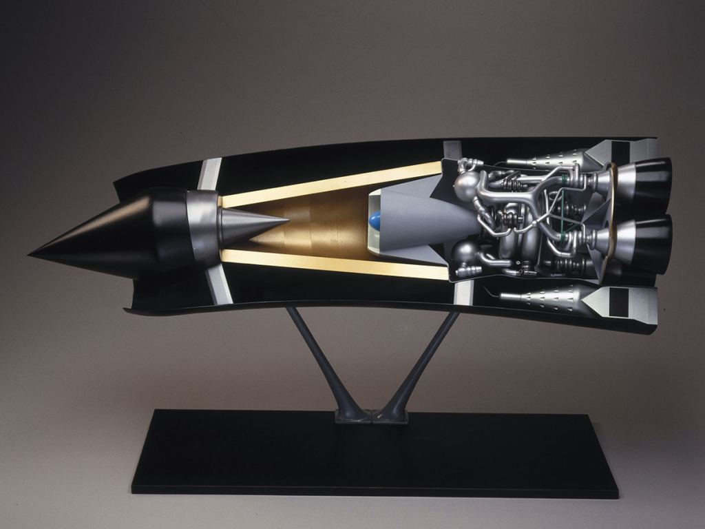 Reaction Engines Goes Into Bankruptcy, Taking the Hypersonic SABRE Engine With it