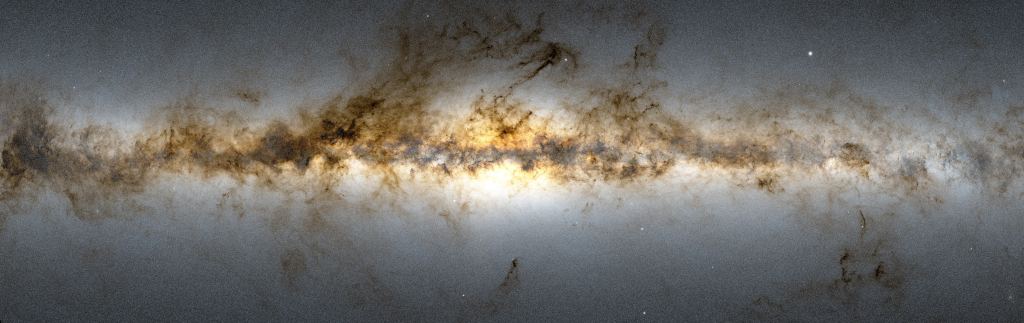 Astronomers Defy the Zone of Avoidance to Find Hundreds of New Galaxies