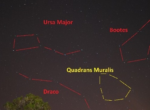 Kickstart 2025 With Quadrantids Peak, One of The Best Meteor Showers All Year : ScienceAlert