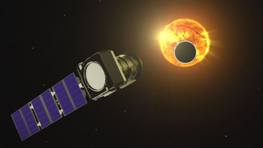 NASA is Building a Space Telescope to Observe Exoplanet Atmospheres