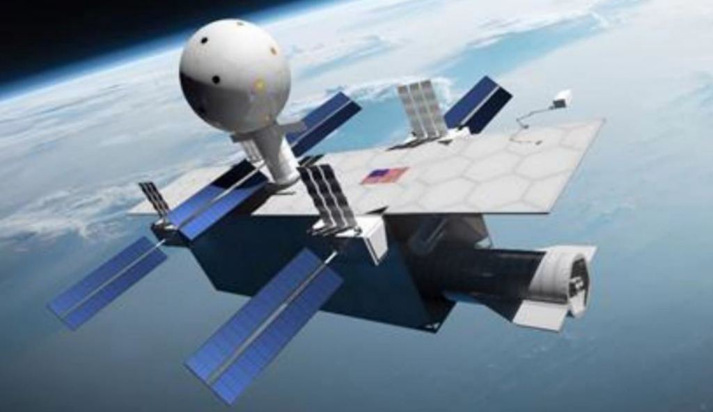 Space Shipyards Could Build Missions in Orbit