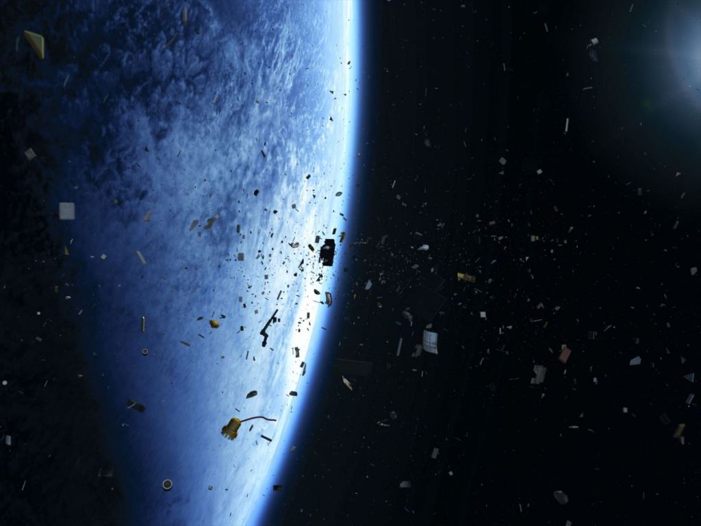 What Will It Take To Reach Zero Space Debris?