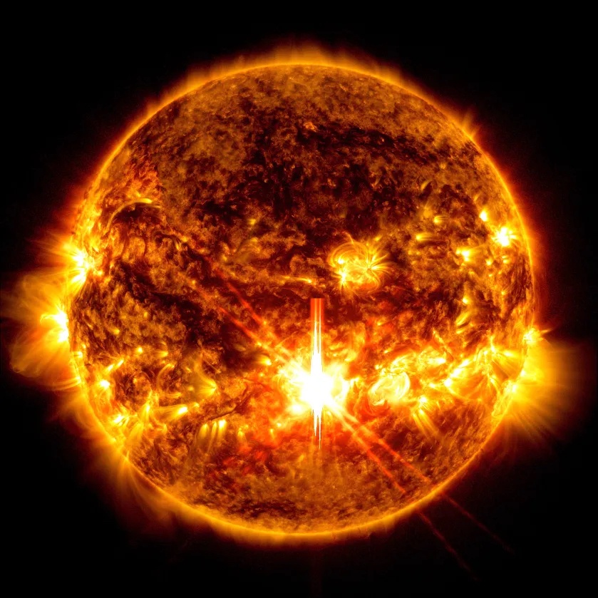 Machine Learning Predicts 2024 Solar Storms