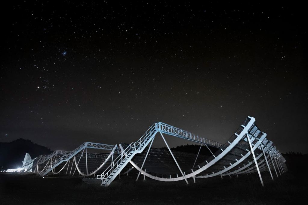 A Fast Radio Burst Came From an Old, Dead Galaxy