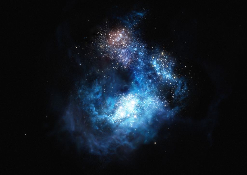 The First Supernovae Flooded the Early Universe With Water