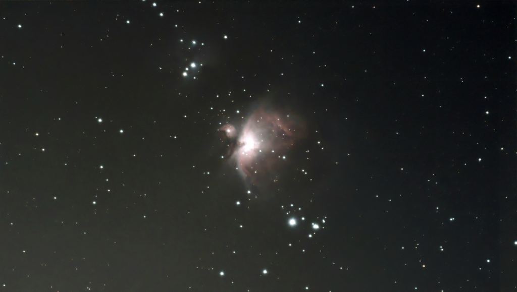 Orion Nebula