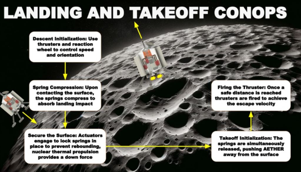 Spring-loaded Robot Could Explore the Asteroid Belt Almost Indefinitely