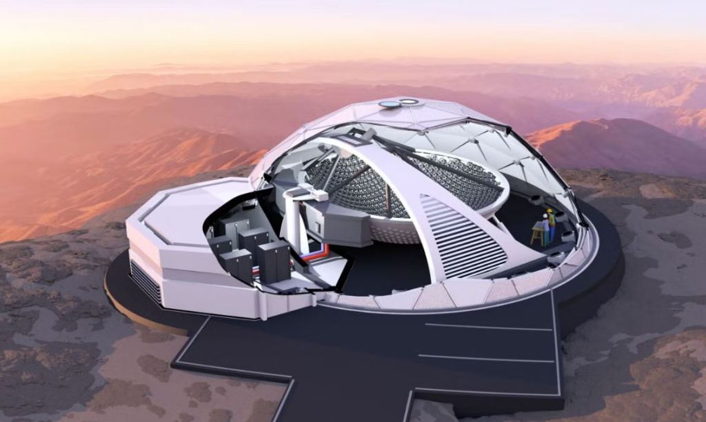 The Argus Array is a planned astronomical survey instrument that will be unique in its ability to observe the entire visible sky simultaneously. It will consist of 900 small telescopes, each with its own camera. It's currently under construction, but its location isn't being publicized. The researchers say their method can work with Argus' data. Image Credit: Argus Array