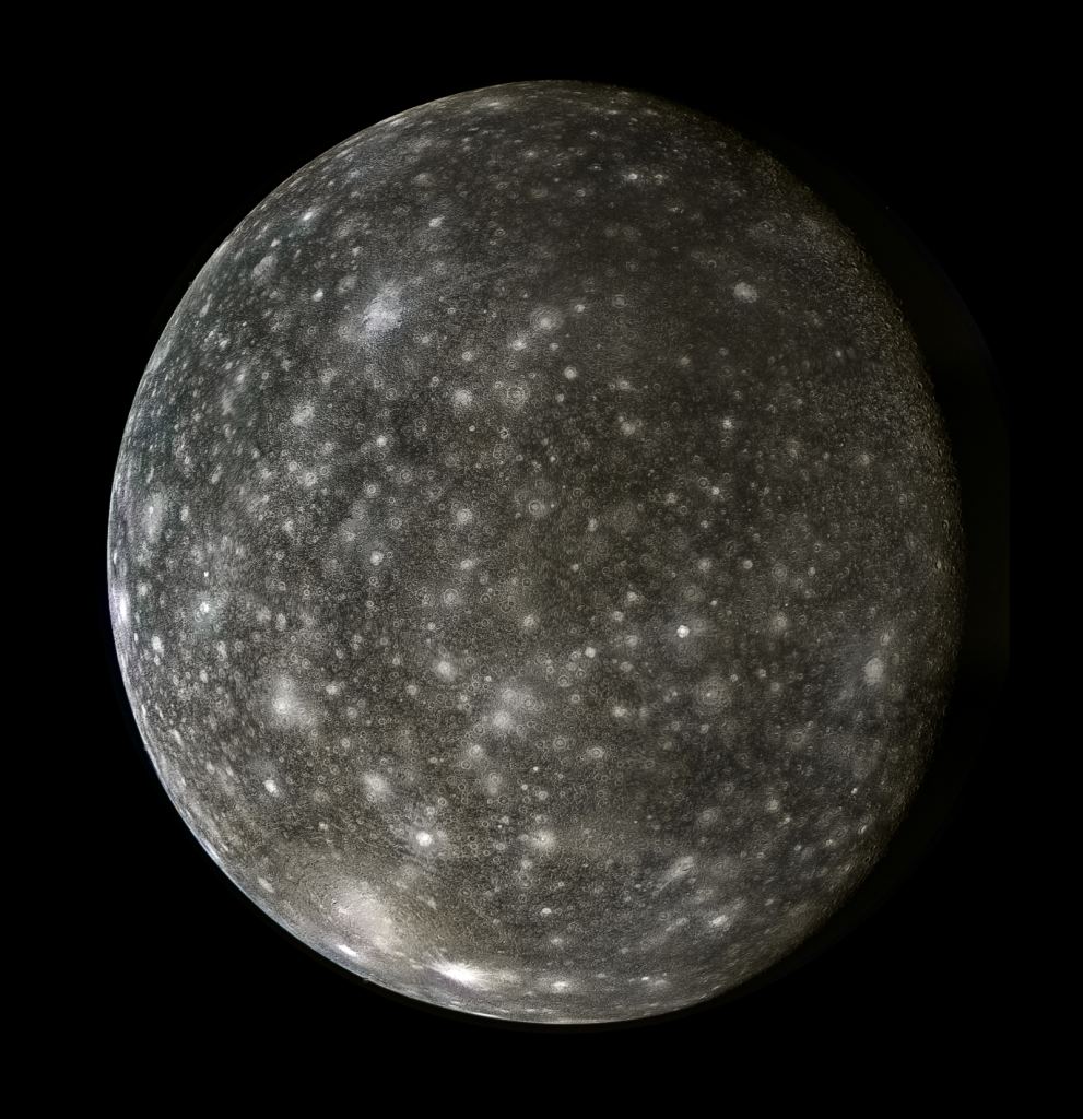 Does Jupiter’s Moon Callisto Have an Ocean? The Evidence is Mounting