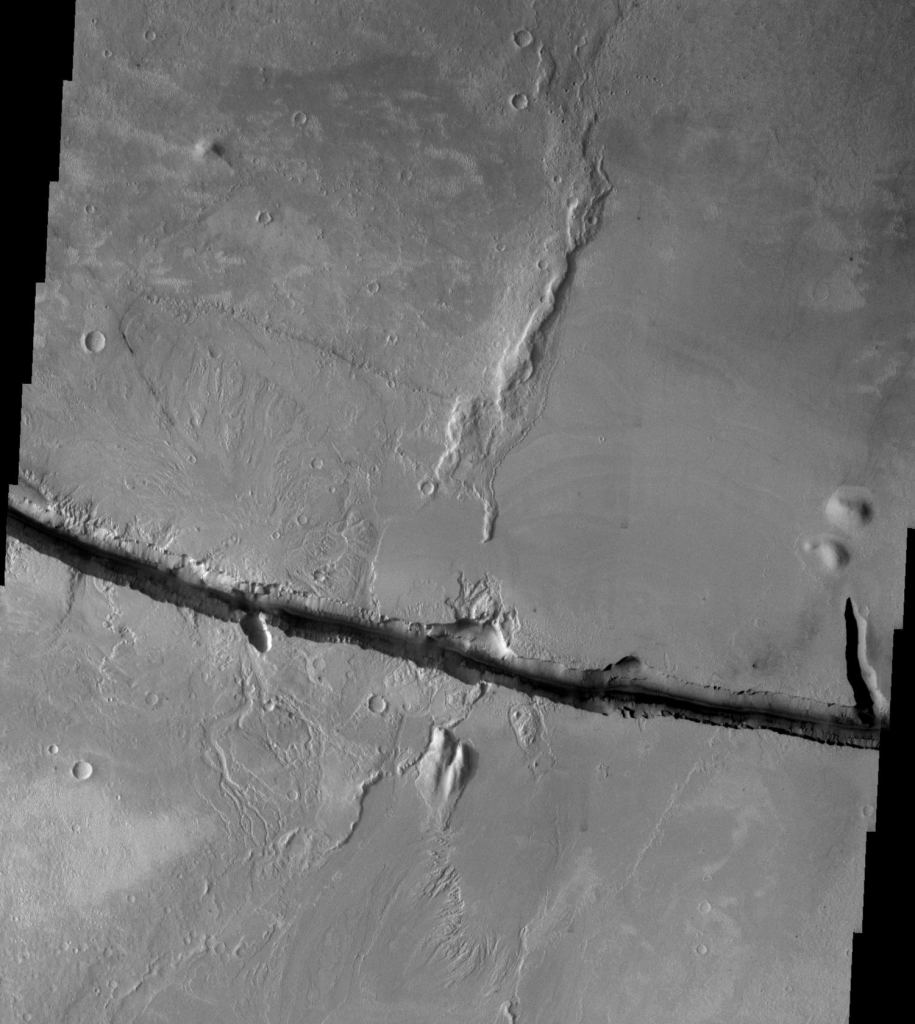 Cerberus Fossae