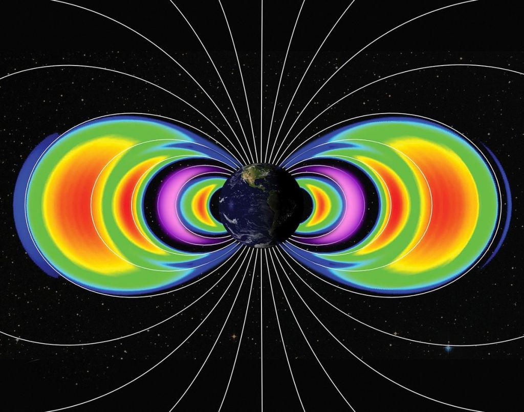 NASA CubeSat Discovers New Radiation Belts After Intense Solar Storm